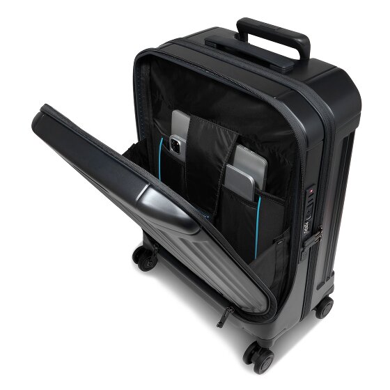 Piquadro PQ-Light 4 wielen Trolley 55 cm
