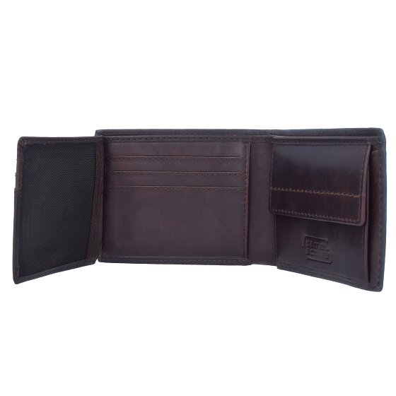 camel active Niagara Portemonnee RFID Leer 11 cm