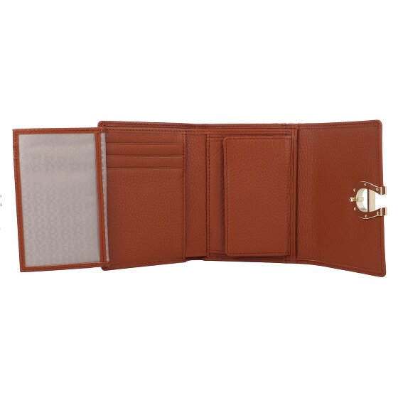 AIGNER Fashion Portemonnee RFID-bescherming Leer 12 cm