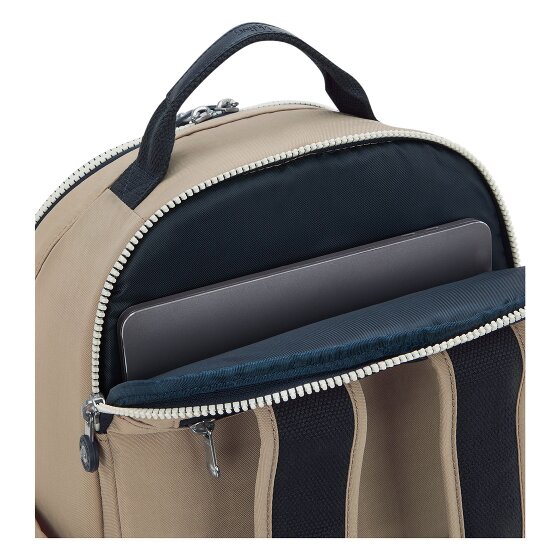 Kipling Seoul reisrugzak 40 cm laptopvak