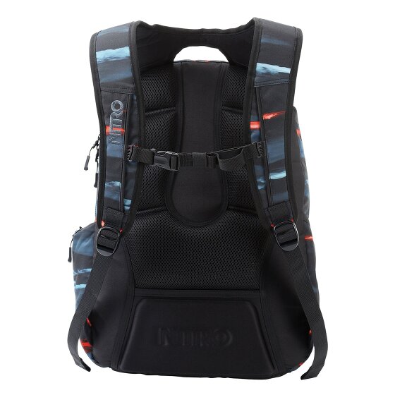 NITRO Dagrugzak Hero Rugzak 52 cm laptopvak