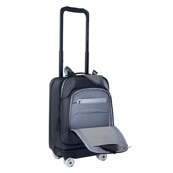 Evoc 4 wielen Cabinewagen 55 cm Laptop compartiment