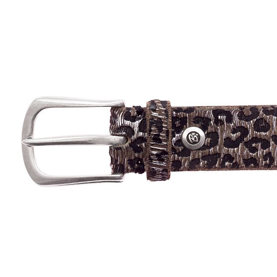 b.belt Riem Leer