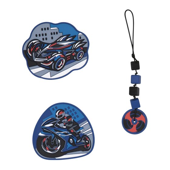 DerDieDas ErgoFlex schooltas set 5st.