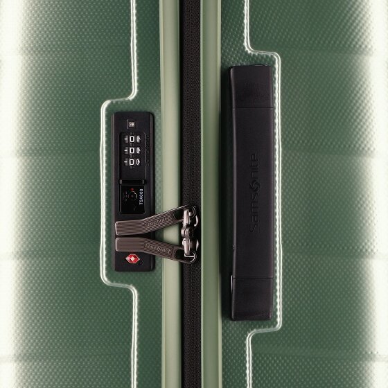 Samsonite Attrix 4 wielen Trolley 81 cm