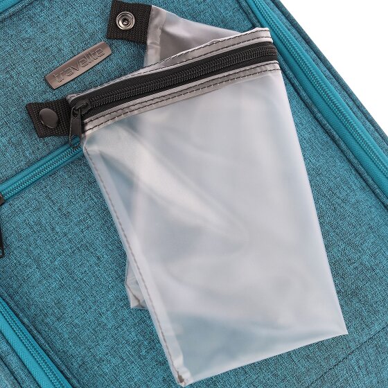 Travelite Hutkar met 2 wielen 43 cm