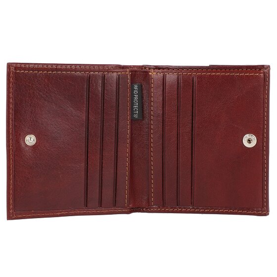 Golden Head Colorado Portemonnee RFID Leer 10 cm