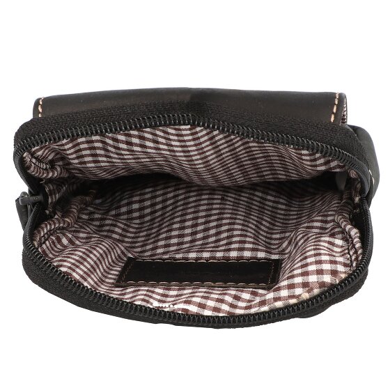 Jack Kinsky Baltimore 10 Mobielhoesje Leder 12 cm