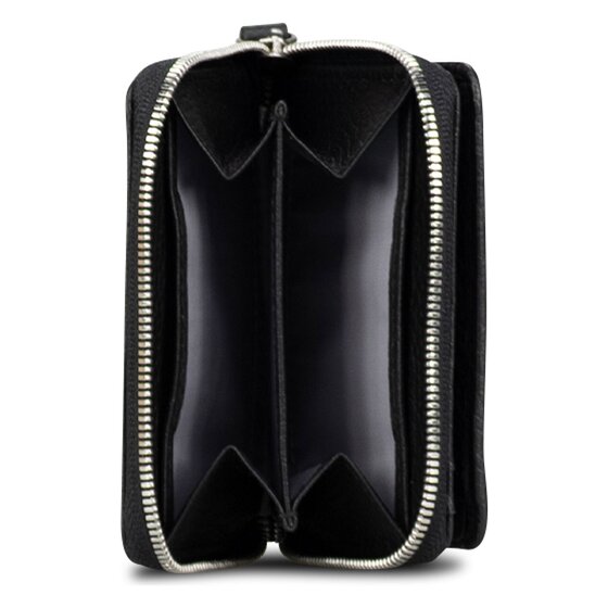 Jost Vika Portemonnee RFID-bescherming Leder 7.5 cm