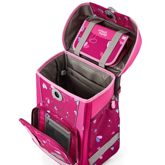 School-Mood Champion Maxx Pro schooltassenset 6-delig model 2026