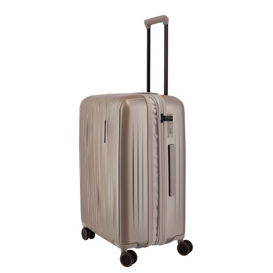 Travelite Barbara Novelty 4 wielen Trolley 65 cm met uitbreidingsplooi