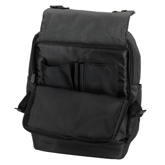 Dermata Dagrugzak 43 cm Laptop compartiment