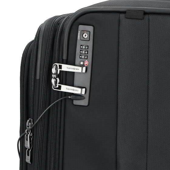 Samsonite Spectrolite 2.0 4 wielen Trolley 78 cm met uitbreidingsplooi
