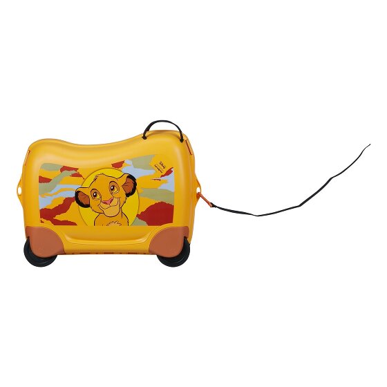 Samsonite Dream2go Disney 4 wielen Kindertrolley 38 cm