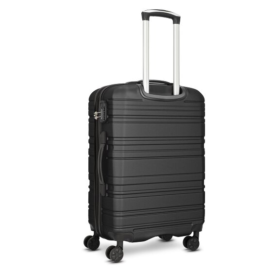 Check.In Paradise 4 wielen Trolley M 66 cm
