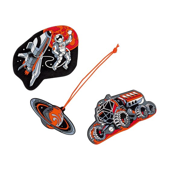 Scout Alpha Schooltas set 4-delig