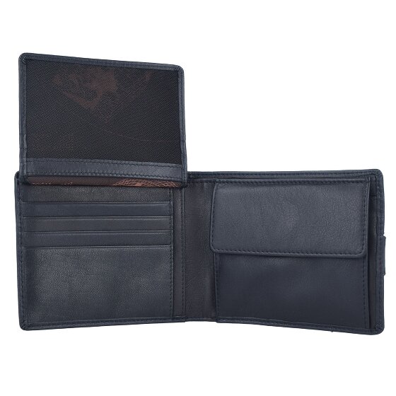 Picard Brooklyn Portemonnee Leer 11,5 cm