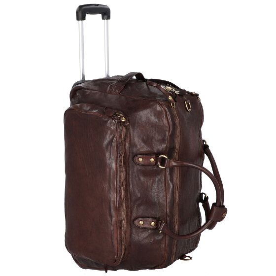 Campomaggi 2 wielen Reistas Leer 57 cm