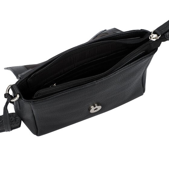 Burkely Soft Skylar Mini handtas Leer 18 cm