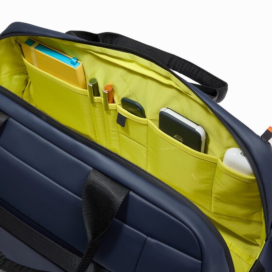 Piquadro Corner Weekender reistas 51 cm