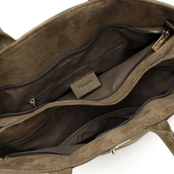 Tamaris TAS Martina Schoudertas Leder 40 cm