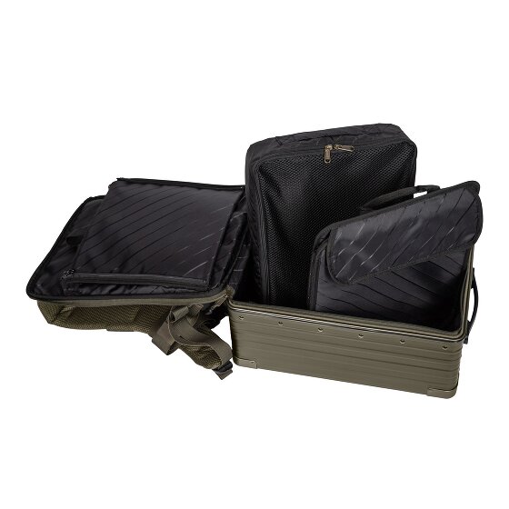 Aleon Hybrid Zakelijke rugzak 42 cm Laptopvak