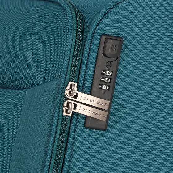 Stratic Fresh 4 wielen Cabinewagen S 55 cm