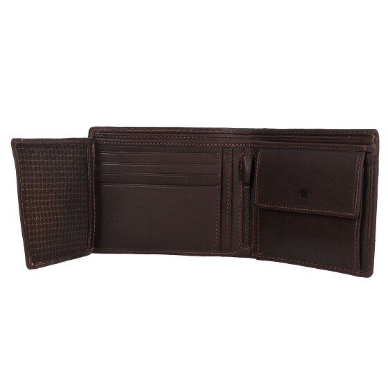 Tom Tailor Lary portemonnee leer 12 cm