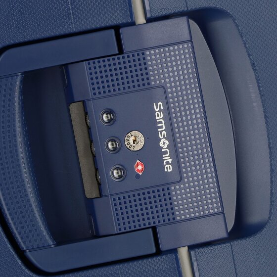 Samsonite S'Cure Spinner 4-wiel trolley 81 cm