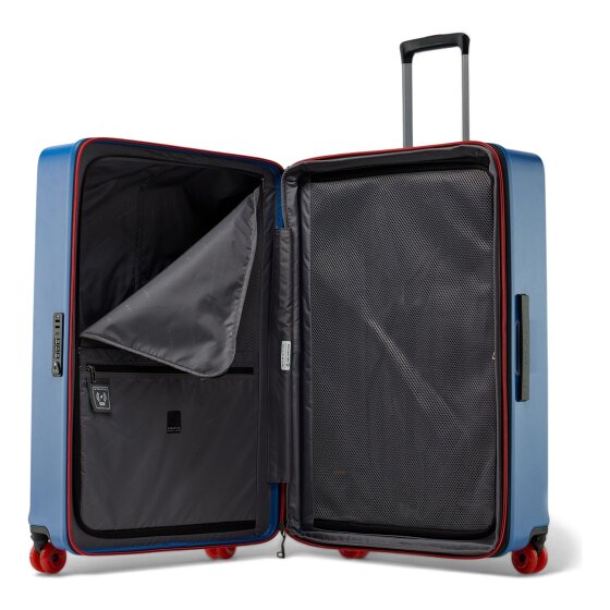 Stratic Buzz 4 wielen Trolley M 65 cm met uitbreidingsplooi