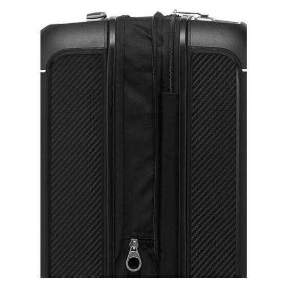 Eminent Aegis 4 wielen Trolley M 61 cm met uitbreidingsplooi