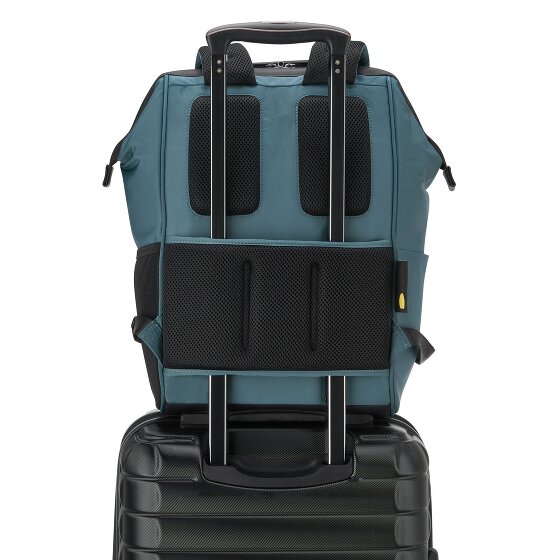 Delsey Paris Shadow 5.0 Dagrugzak 41 cm Laptop compartiment