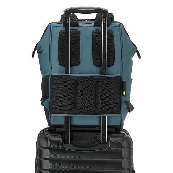 Delsey Paris Shadow 5.0 Dagrugzak 41 cm Laptop compartiment