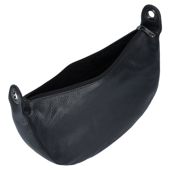 Mandarina Duck Mellow Leather Crossbody tas Leder 33 cm