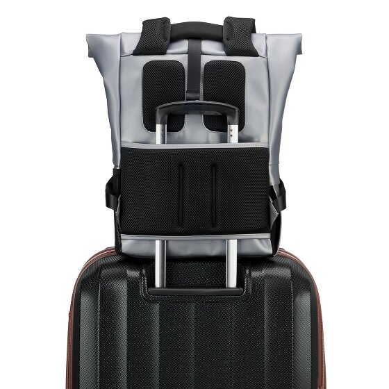 Delsey Paris Turenne Soft Dagrugzak 46 cm Laptop compartiment