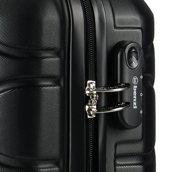 Benzi 5807 4 wielen Cabinewagen 55 cm