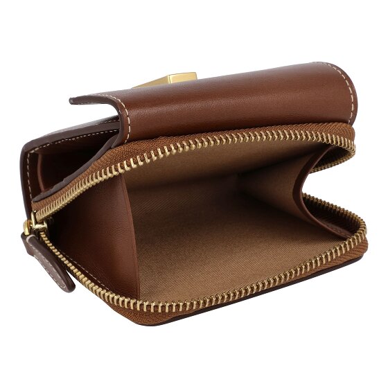 POLO RALPH LAUREN Polo ID Portemonnee Leer 10 cm