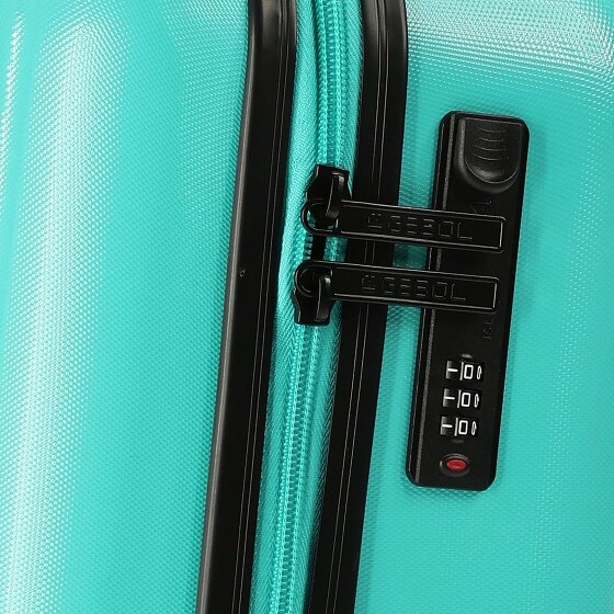 Gabol Future Plus 2 wielen Cabinewagen 44 cm