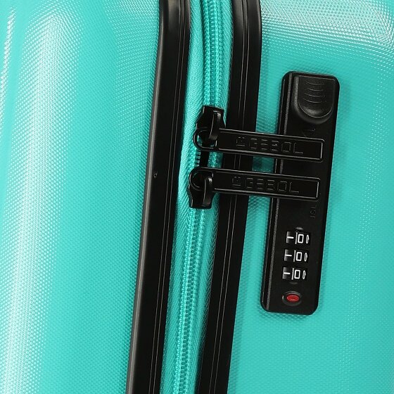 Gabol Future Plus 2 wielen Cabinewagen 44 cm