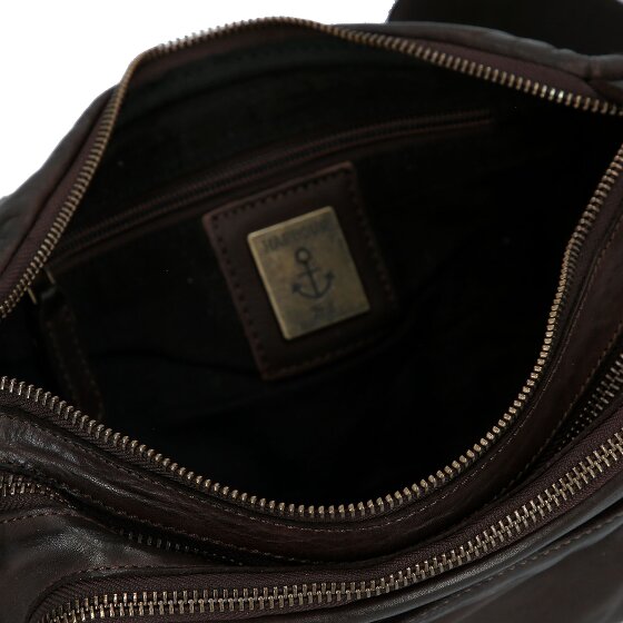 Harbour 2nd Harper Fanny pack Leer 24 cm