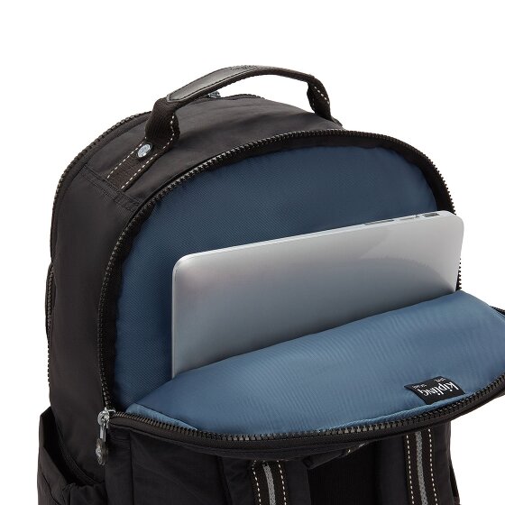 Kipling Back to School Seoul College Extra Dagrugzak 44 cm Laptop compartiment