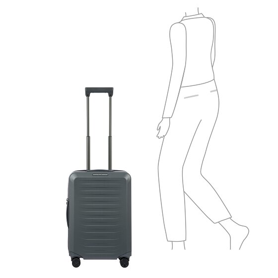 Porsche Design Roadster 4 wielen Cabinewagen S 55 cm