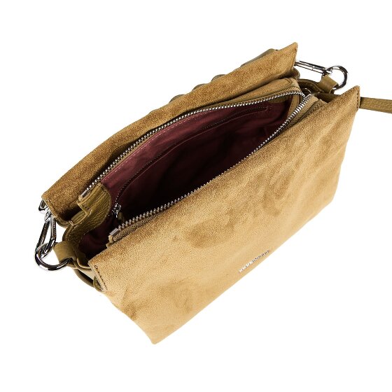 Coccinelle Boheme Handtas Leer 22.5 cm