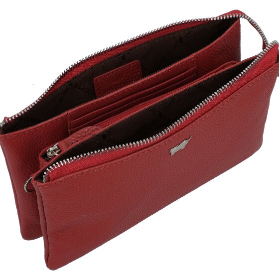 Braun Büffel Hanna Schoudertas Leer 21 cm