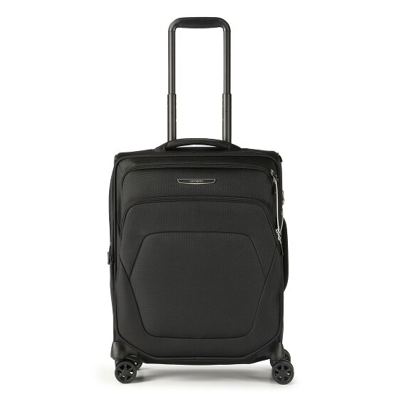 Samsonite Spark Sng Eco 4 wielen Cabinewagen 55 cm met uitbreidingsplooi