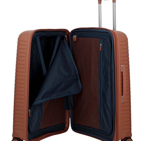 Jump Evae 4 wielen Trolley 76 cm met uitbreidingsplooi