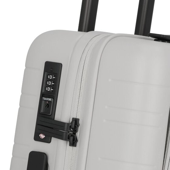 Horizn Studios M5 Pro 4 wielen Cabinewagen 55 cm Laptop compartiment