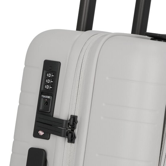 Horizn Studios M5 Pro 4 wielen Cabinewagen 55 cm Laptop compartiment