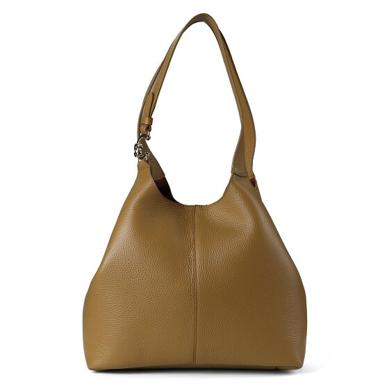 Coccinelle C-Easy Schoudertas Leder 34 cm