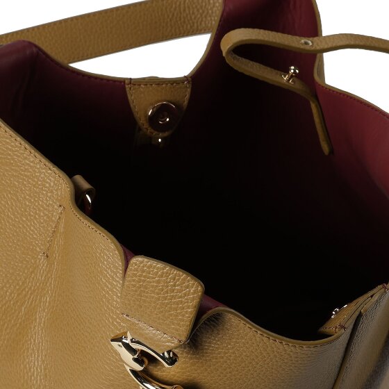 Coccinelle C-Easy Schoudertas Leer 34 cm